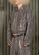 YEAR OF THE SNAKE LEATHER JACKET