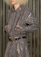 YEAR OF THE SNAKE LEATHER JACKET