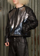 METALHEAD LEATHER BIKER JACKET