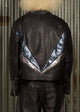 METALHEAD LEATHER BIKER JACKET