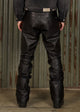 Flat Tire Leather Pant