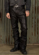 Flat Tire Leather Pant