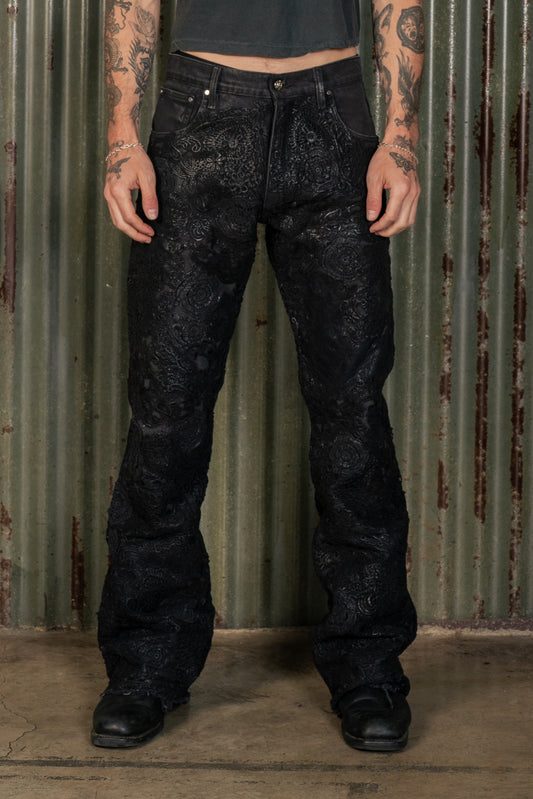 SMOG DENIM PANT