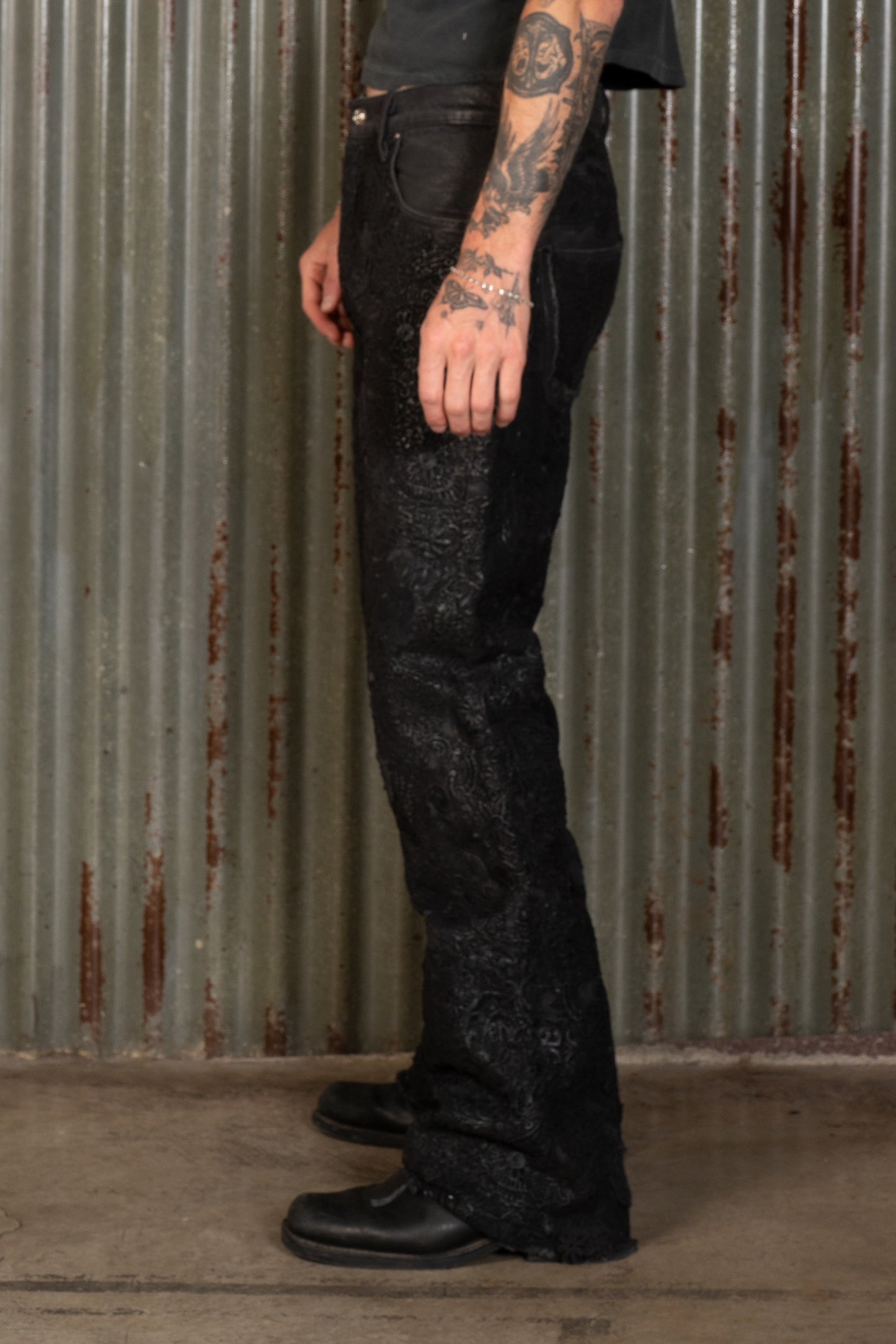 Smog Denim Pant