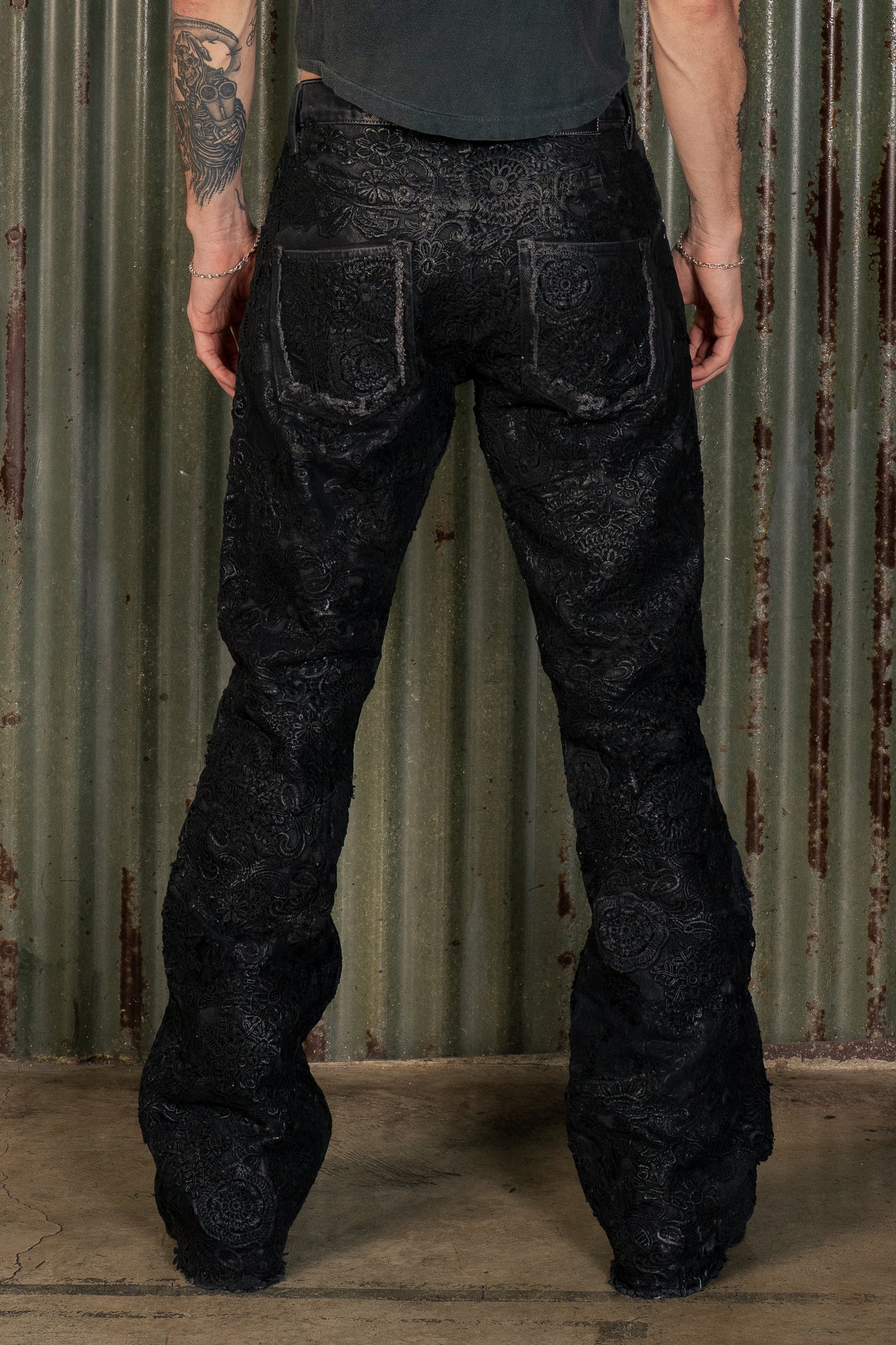 Smog Denim Pant