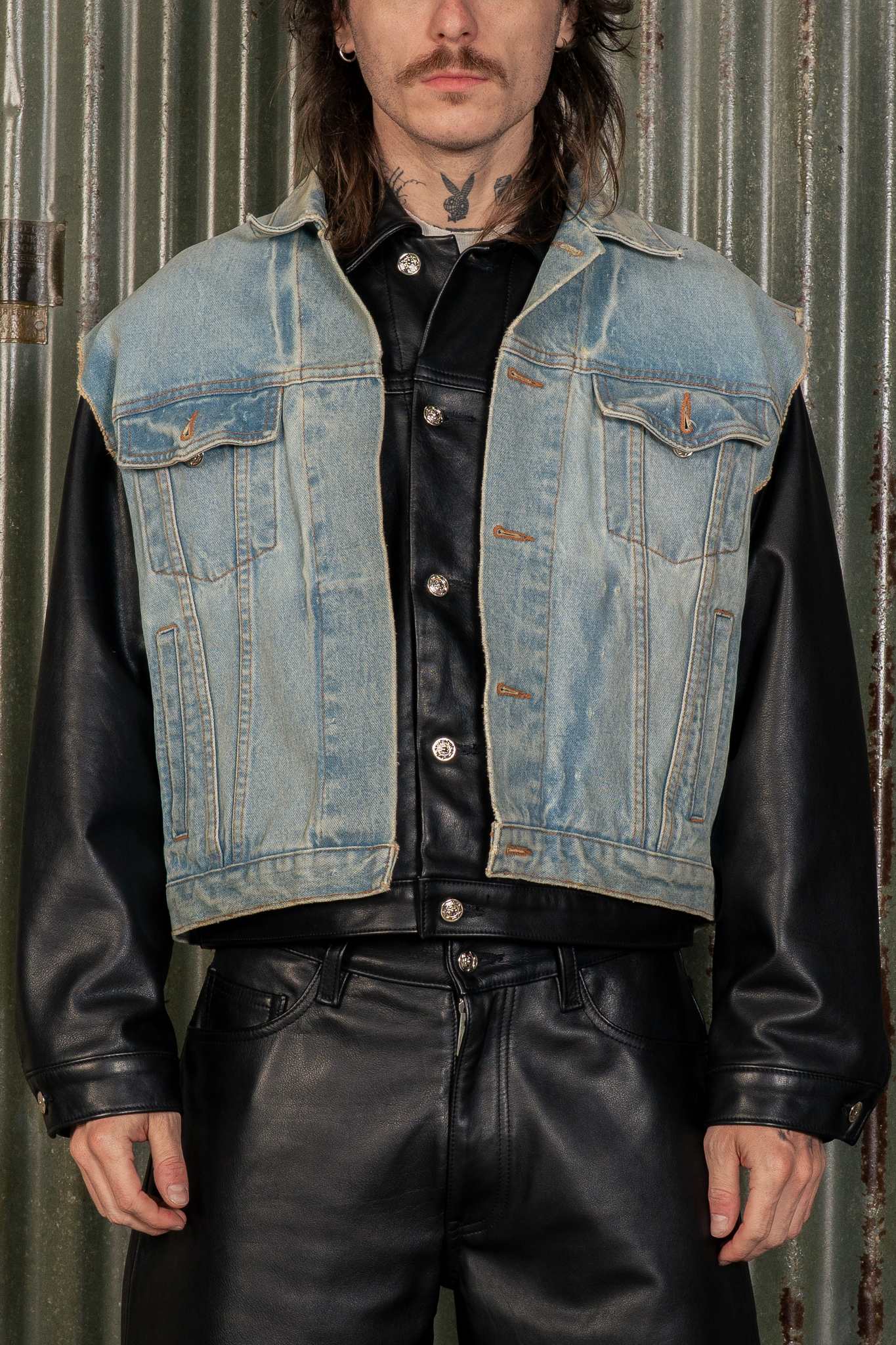 WARRIORS JACKET - COPY