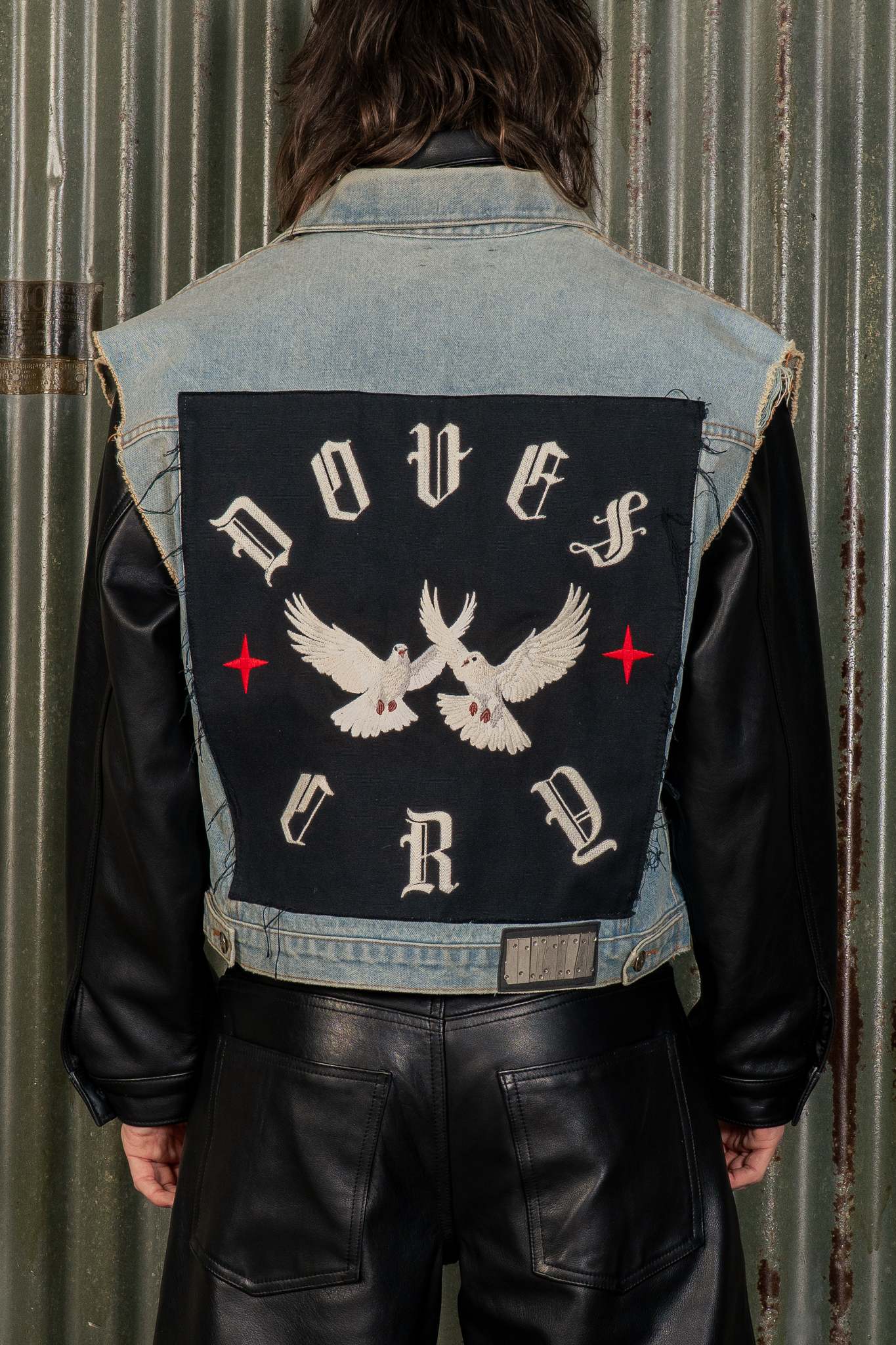 WARRIORS JACKET - COPY