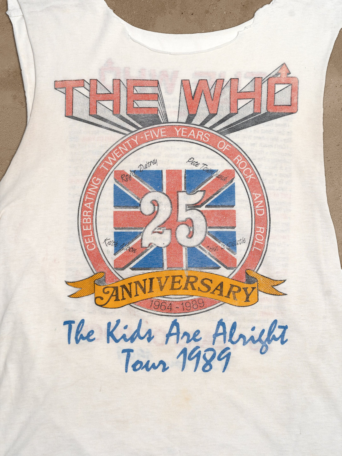 THE WHO