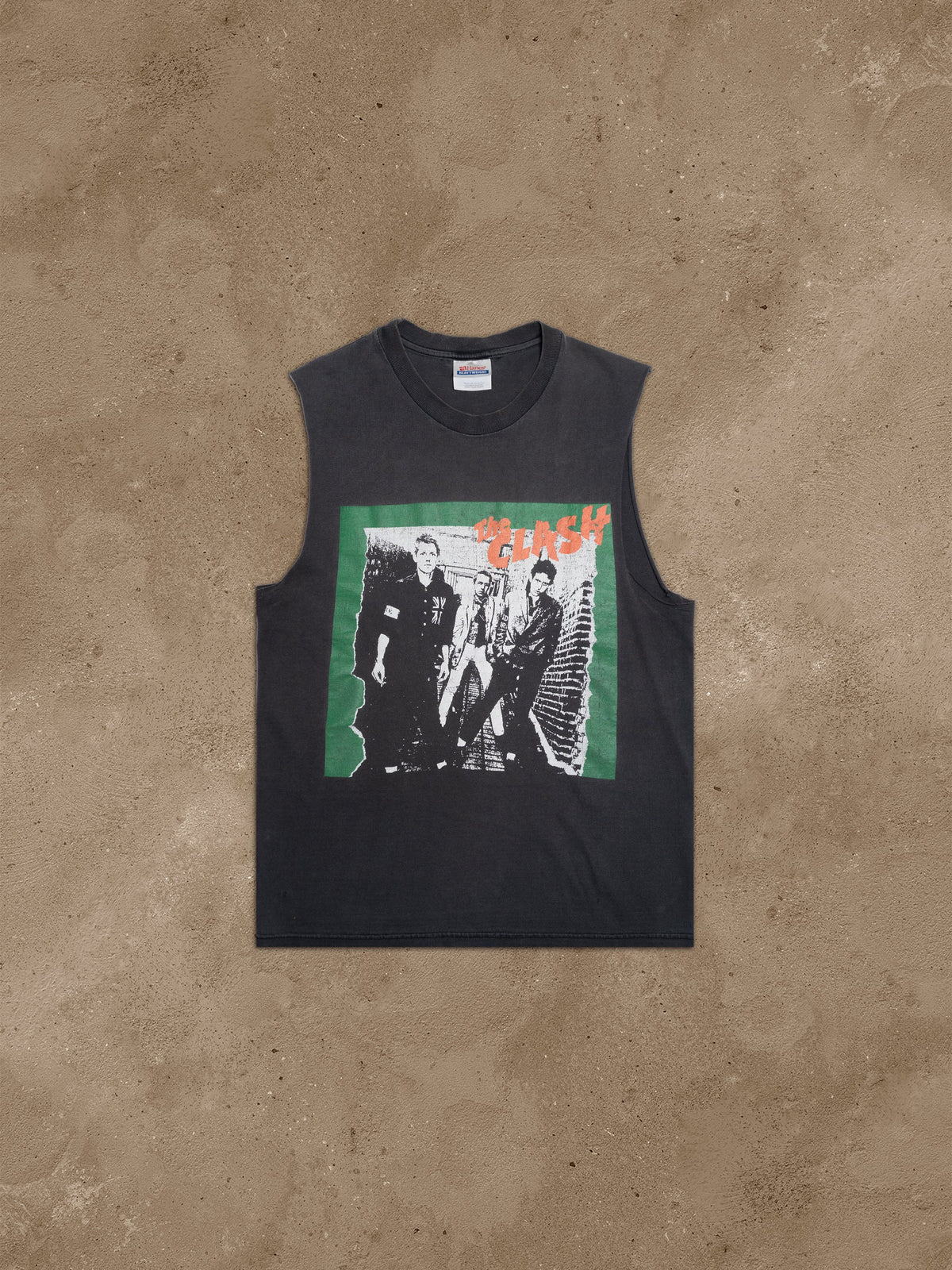 THE CLASH