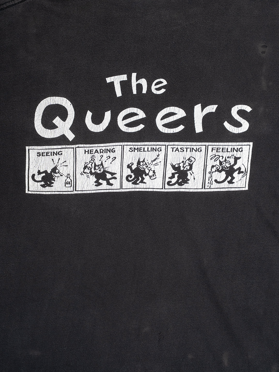 THE QUEERS ALL STARS close up 2