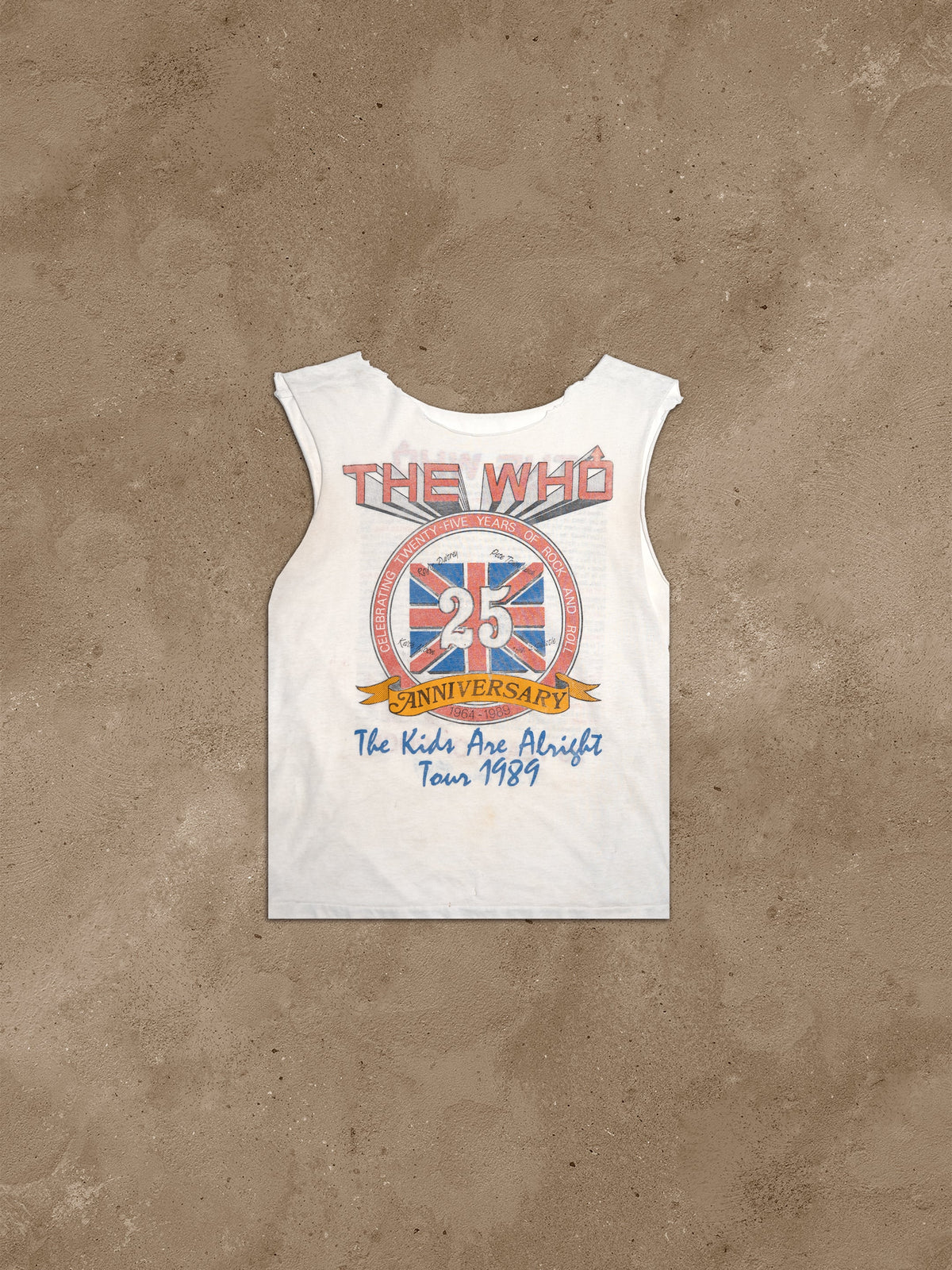 THE WHO