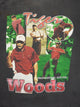 TIGER WOODS close up 2
