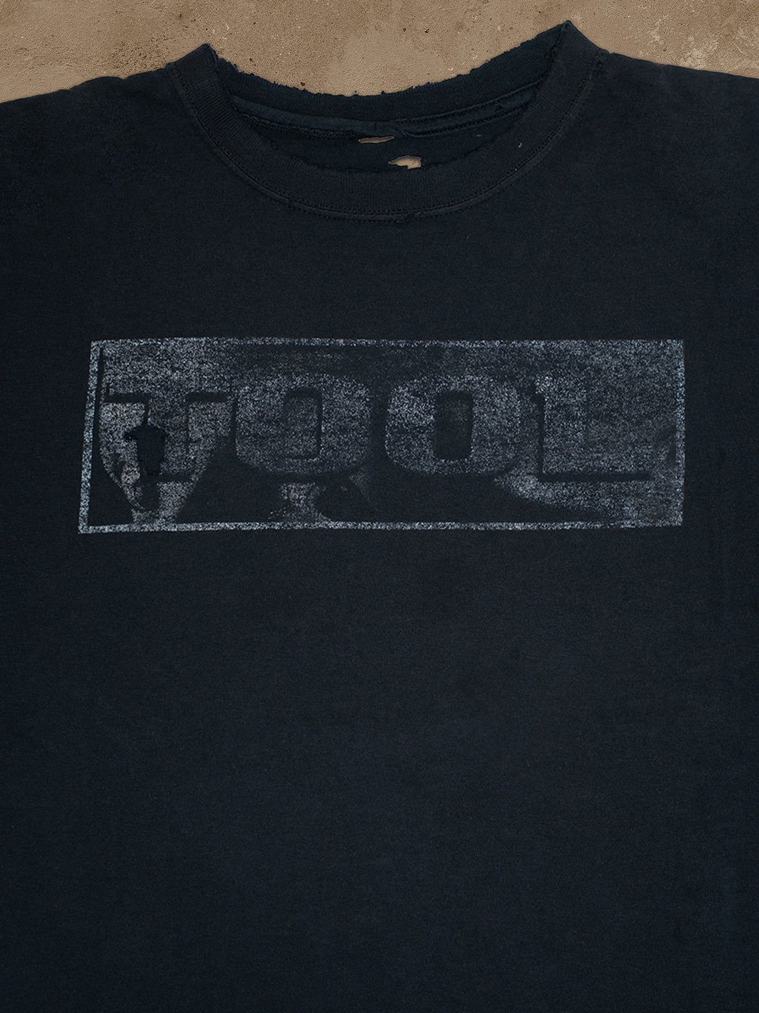 TOOL close up
