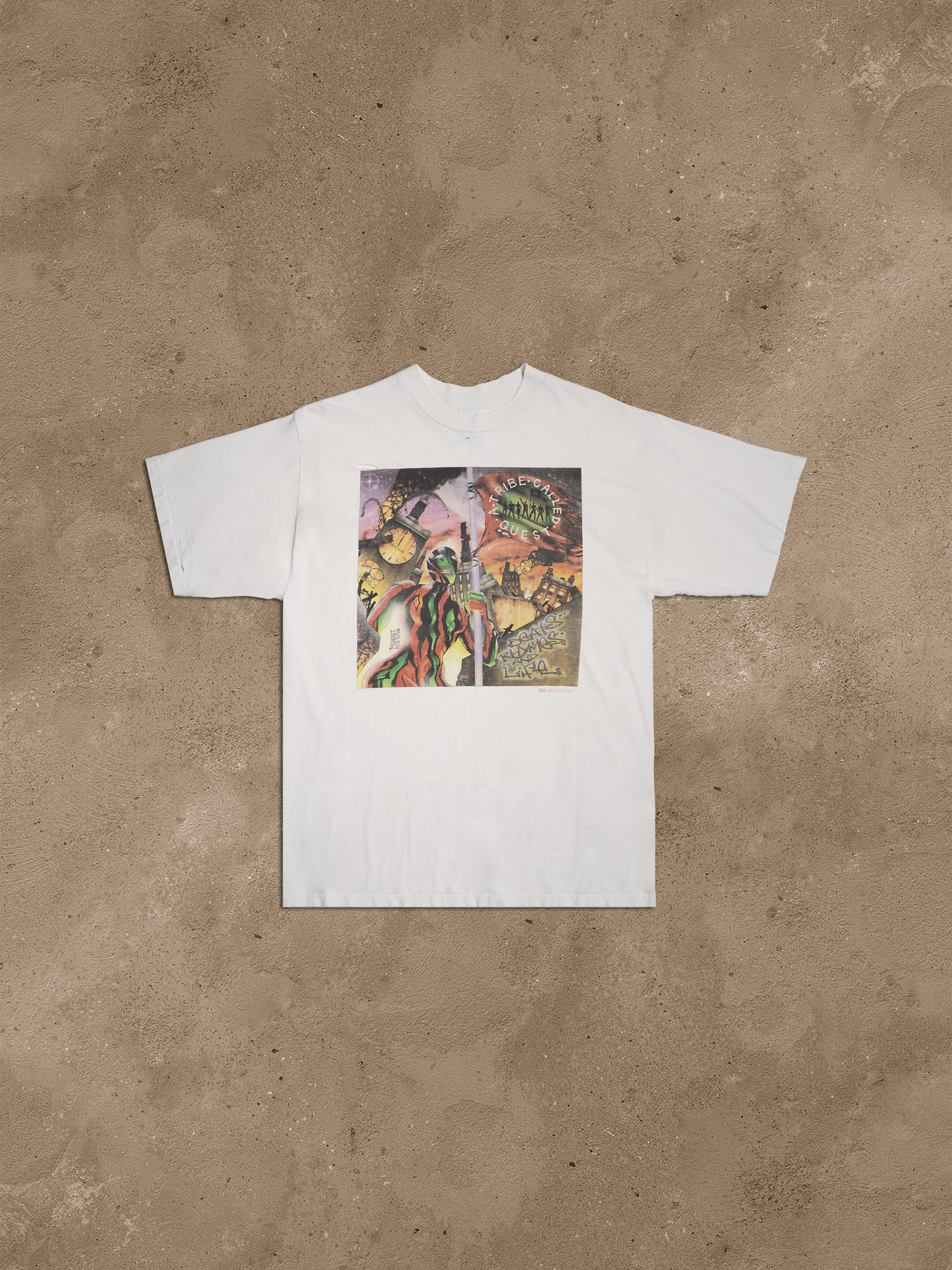 A Tribe Called Quest