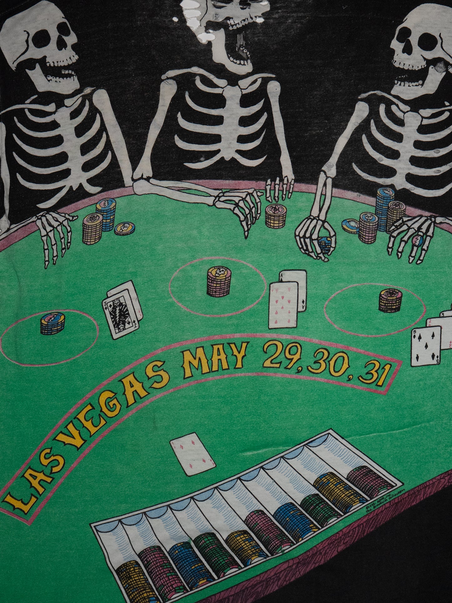 VEGAS DEAD