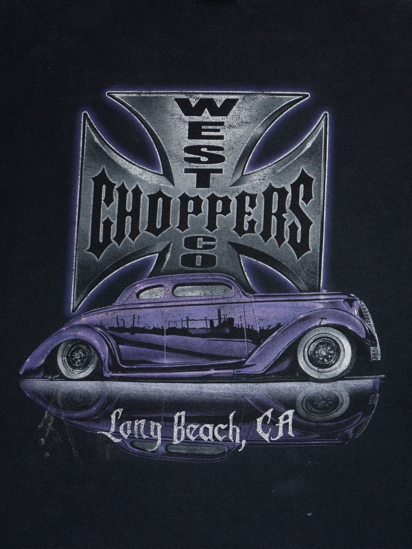 WEST COAST CHOPPERS