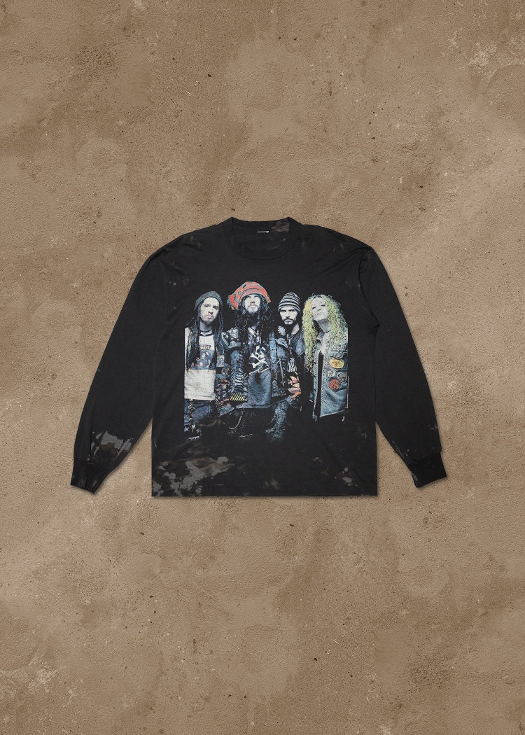White Zombie