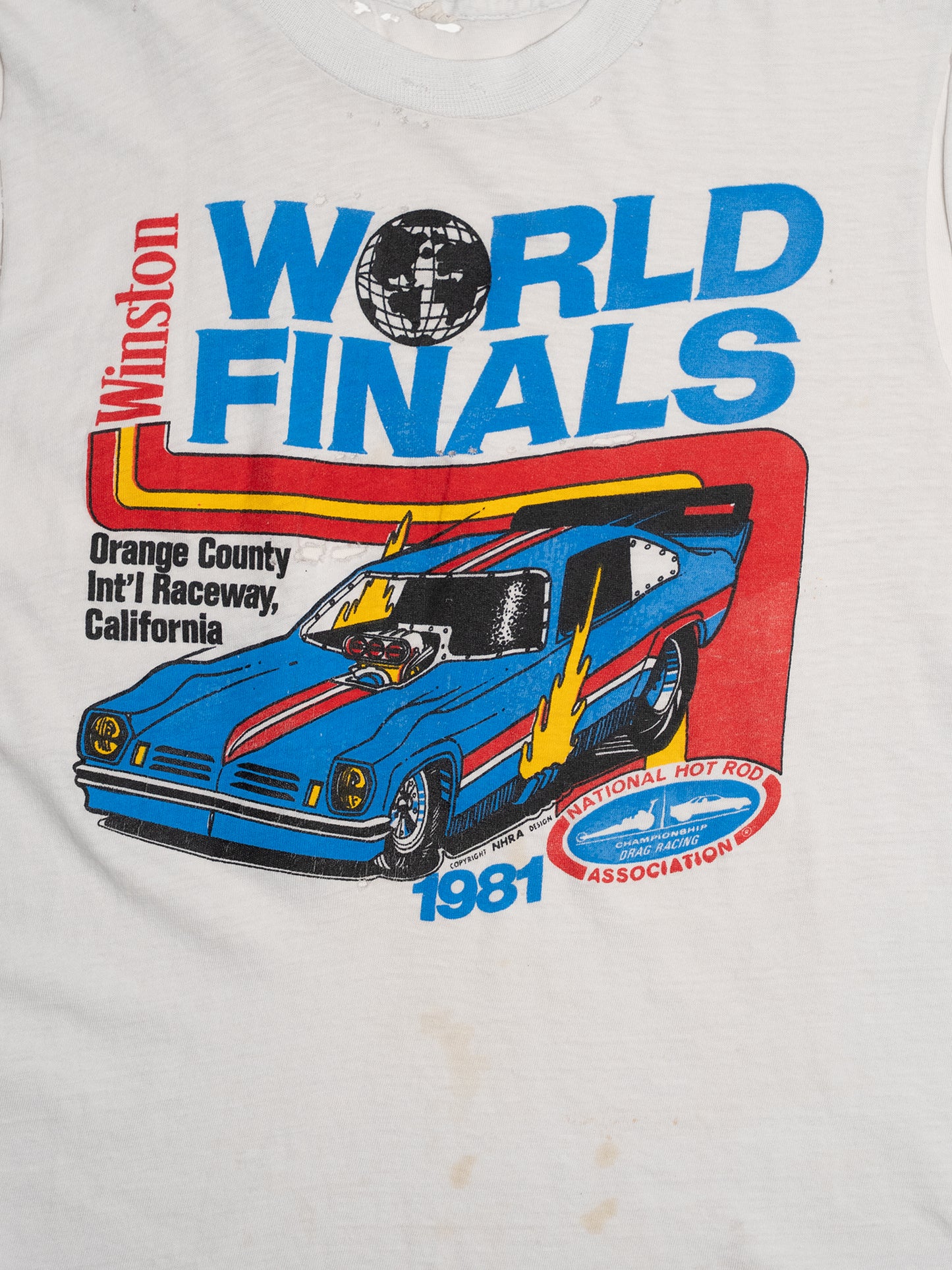 WINSTON WORLD FINALS