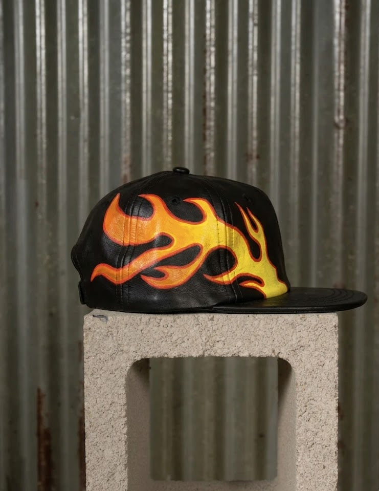 FLAMING HAT